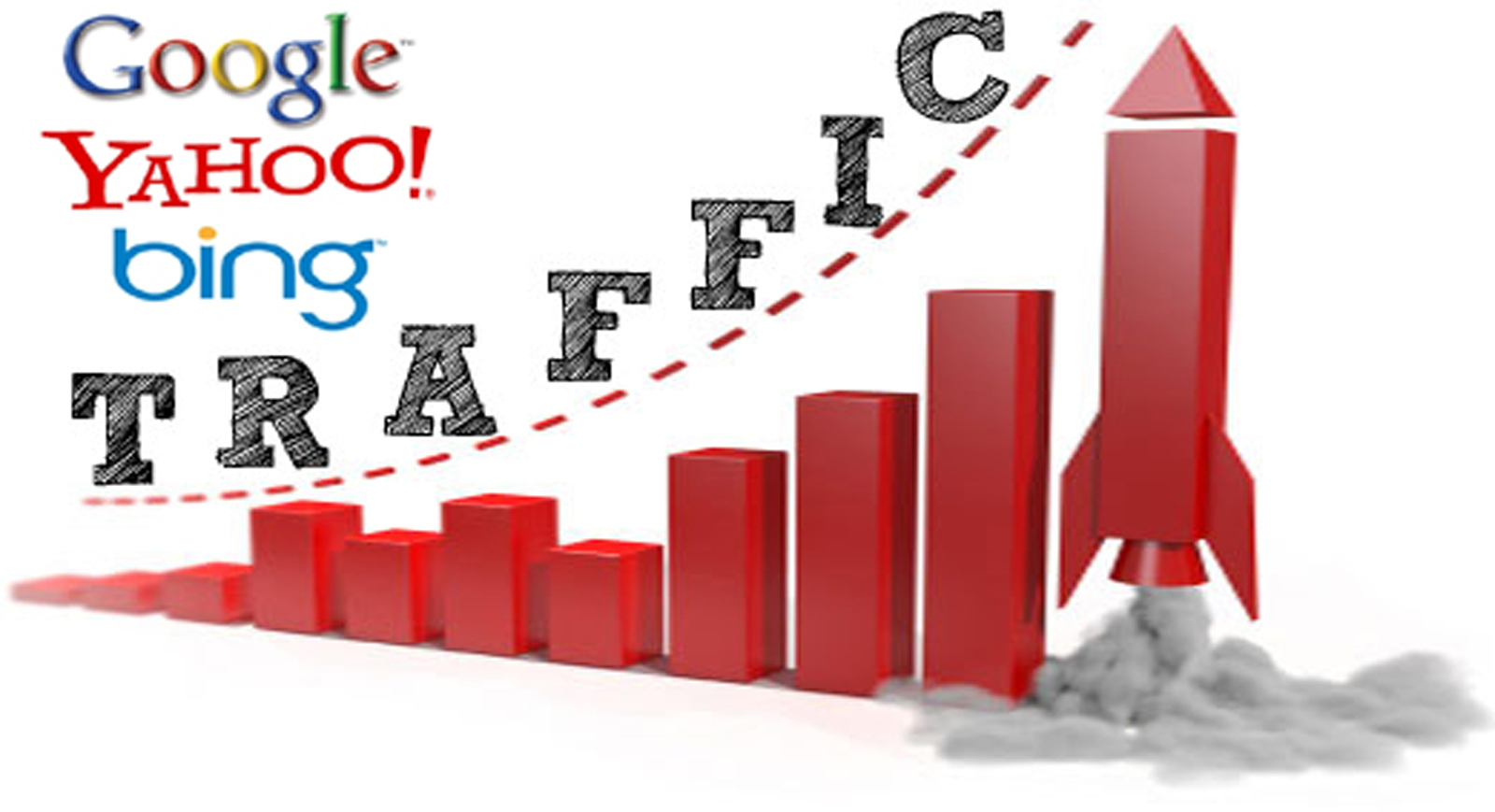 Four Easy Ways To Increase Your SEO Traffic Right Now