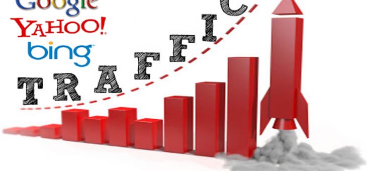 Four Easy Ways To Increase Your SEO Traffic Right Now